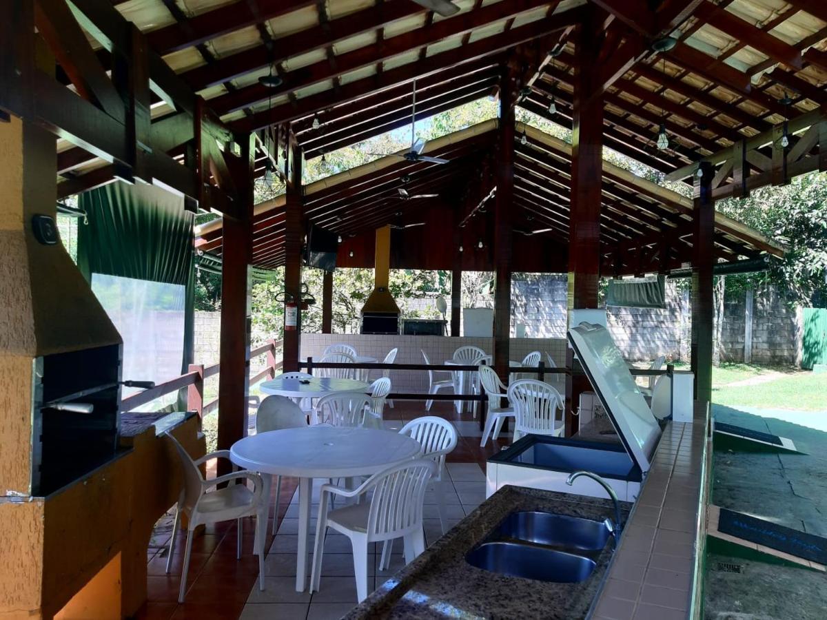 Condominio Com Muita Diversao Toninhas Ubatuba Exterior photo